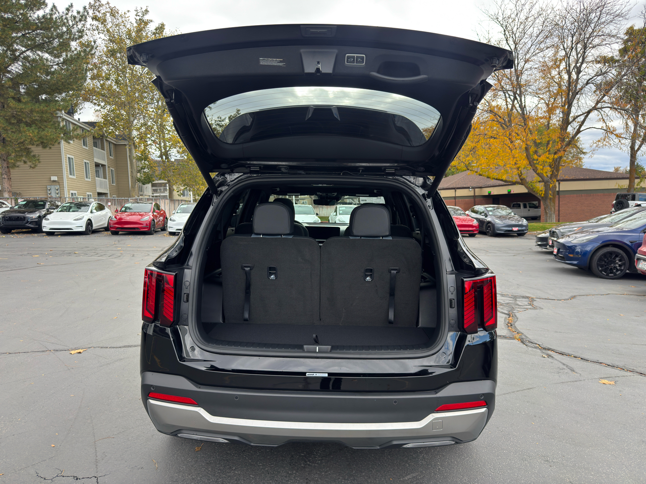 Kia Sorento Hybrid SX-P AWD 2025