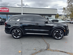 2025 Kia Sorento Hybrid  2025 Kia Sorento Hybrid