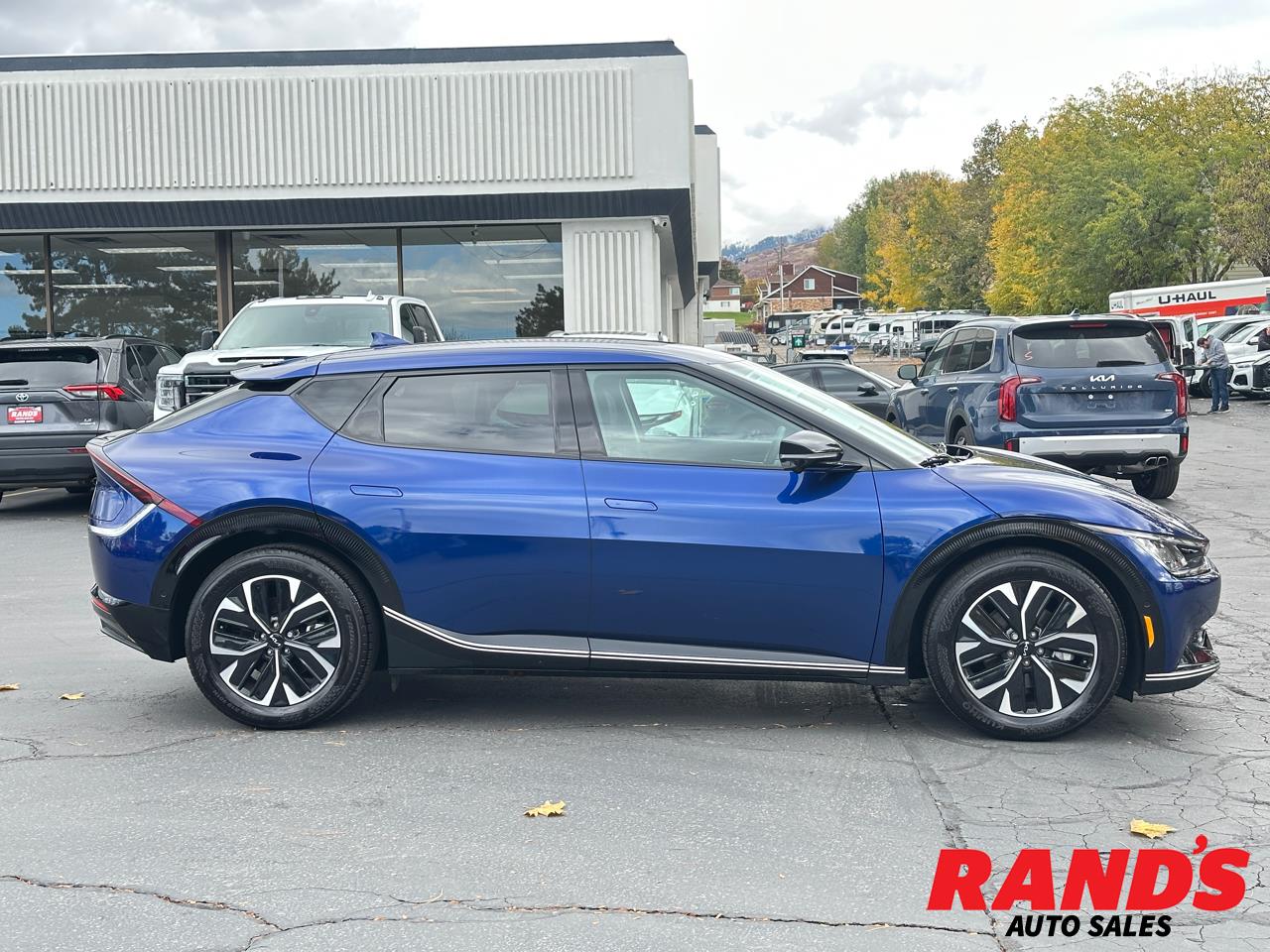 2024 Kia EV6 Wind AWD