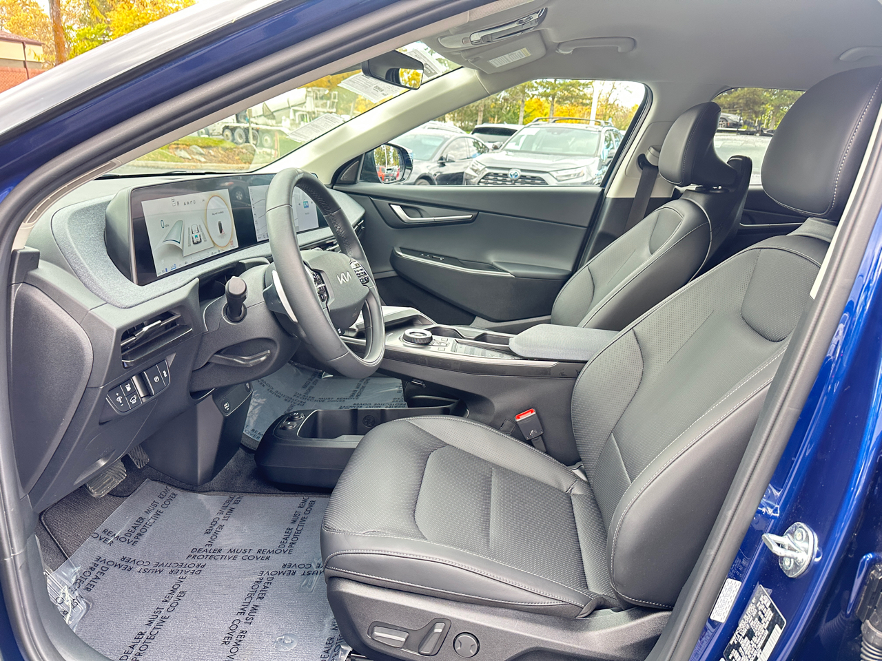 Kia EV6 Wind AWD 2024