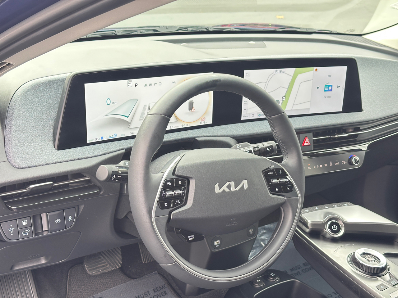 Kia EV6 Wind AWD 2024
