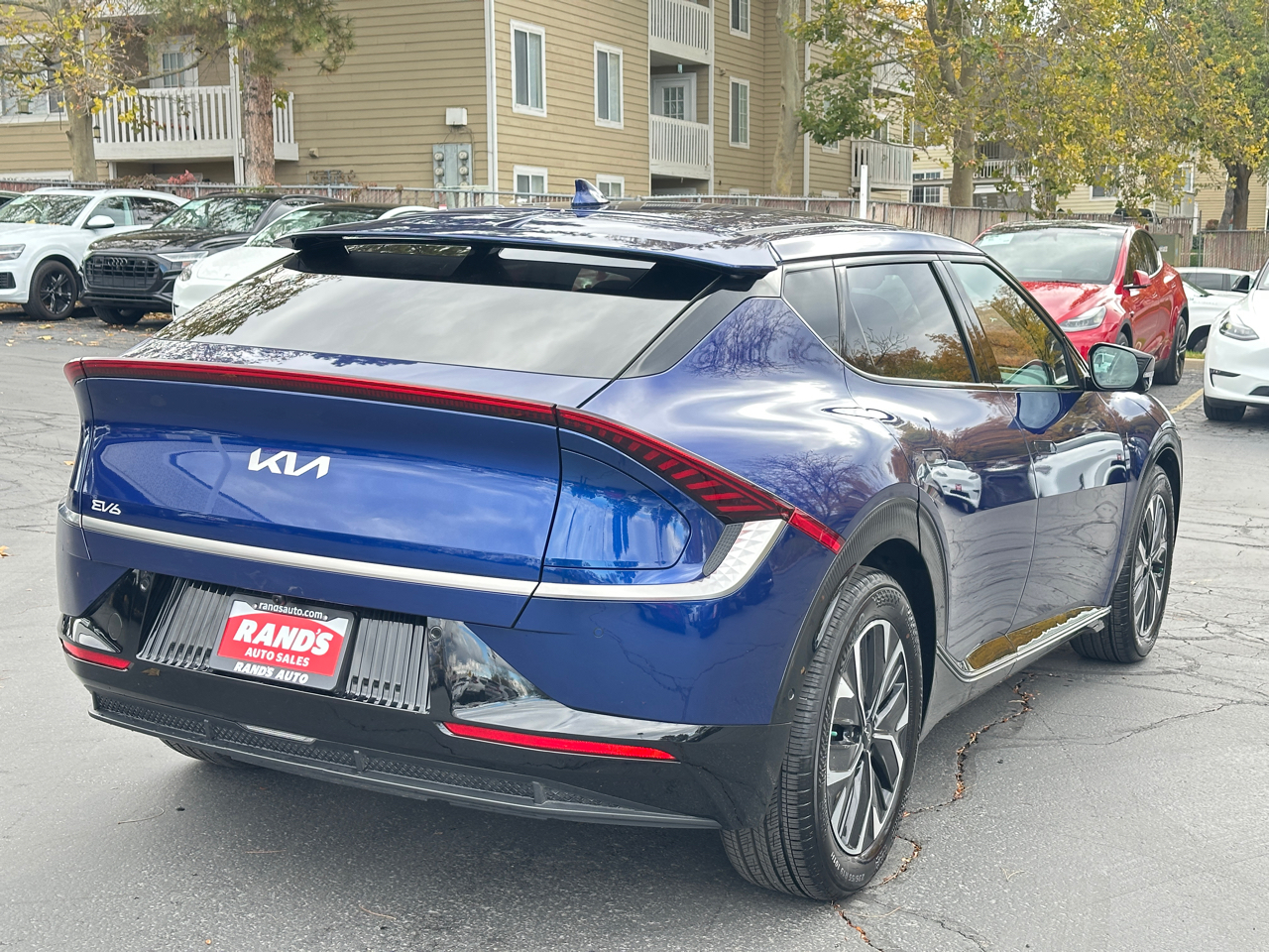 Kia EV6 Wind AWD 2024