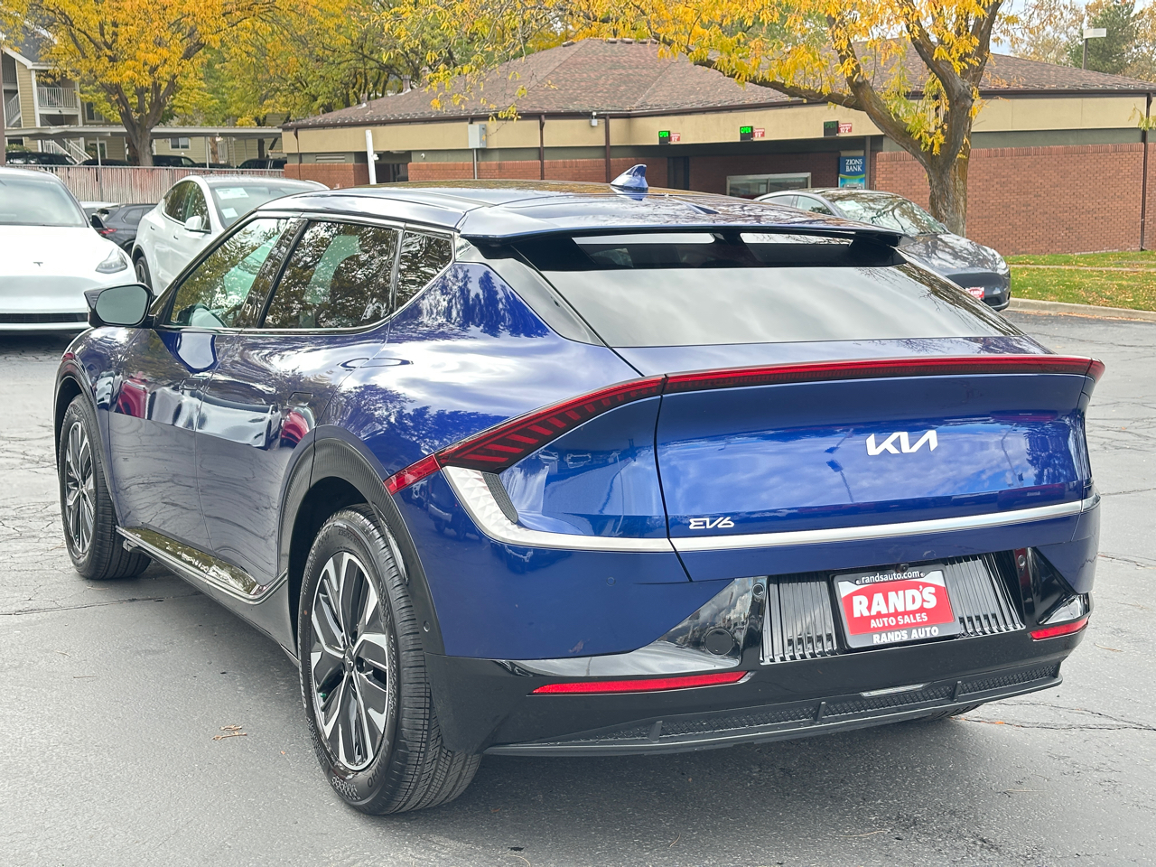 Kia EV6 Wind AWD 2024