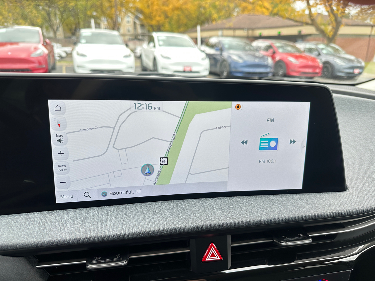 Kia EV6 Wind AWD 2024