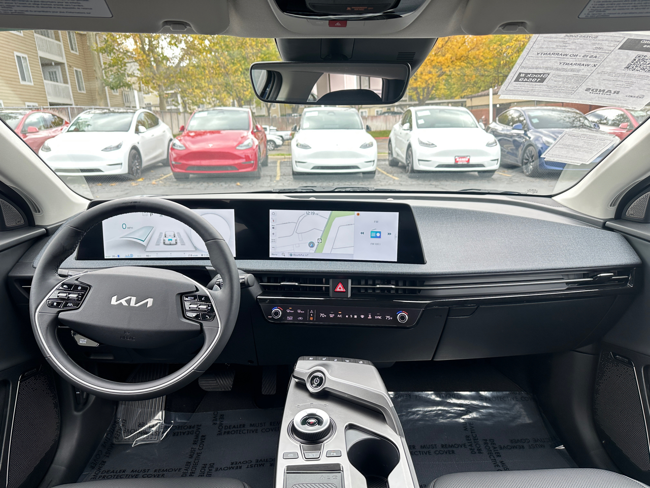 Kia EV6 Wind AWD 2024