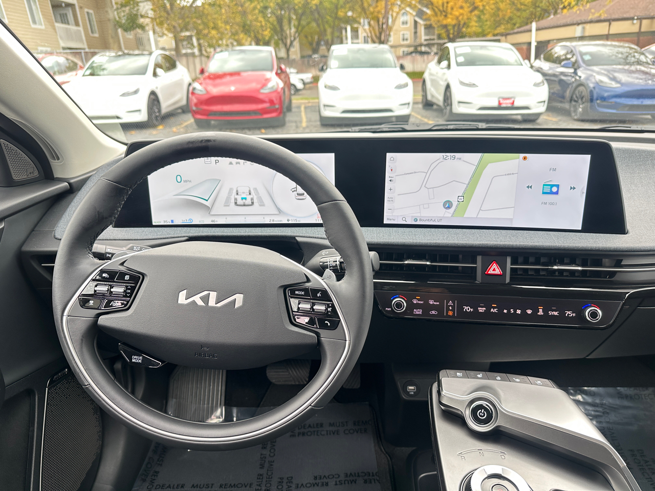 Kia EV6 Wind AWD 2024