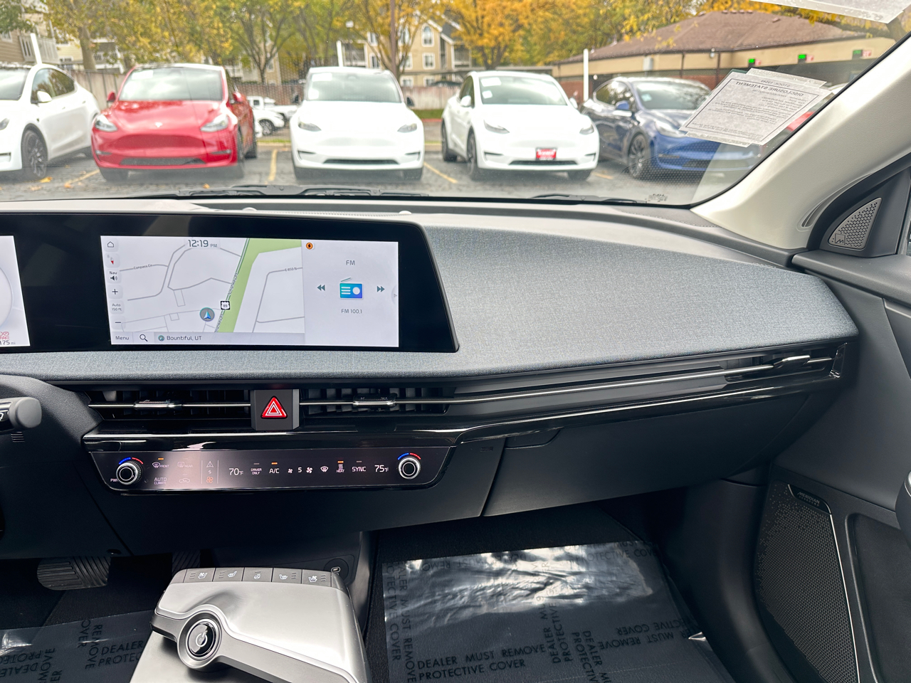 Kia EV6 Wind AWD 2024