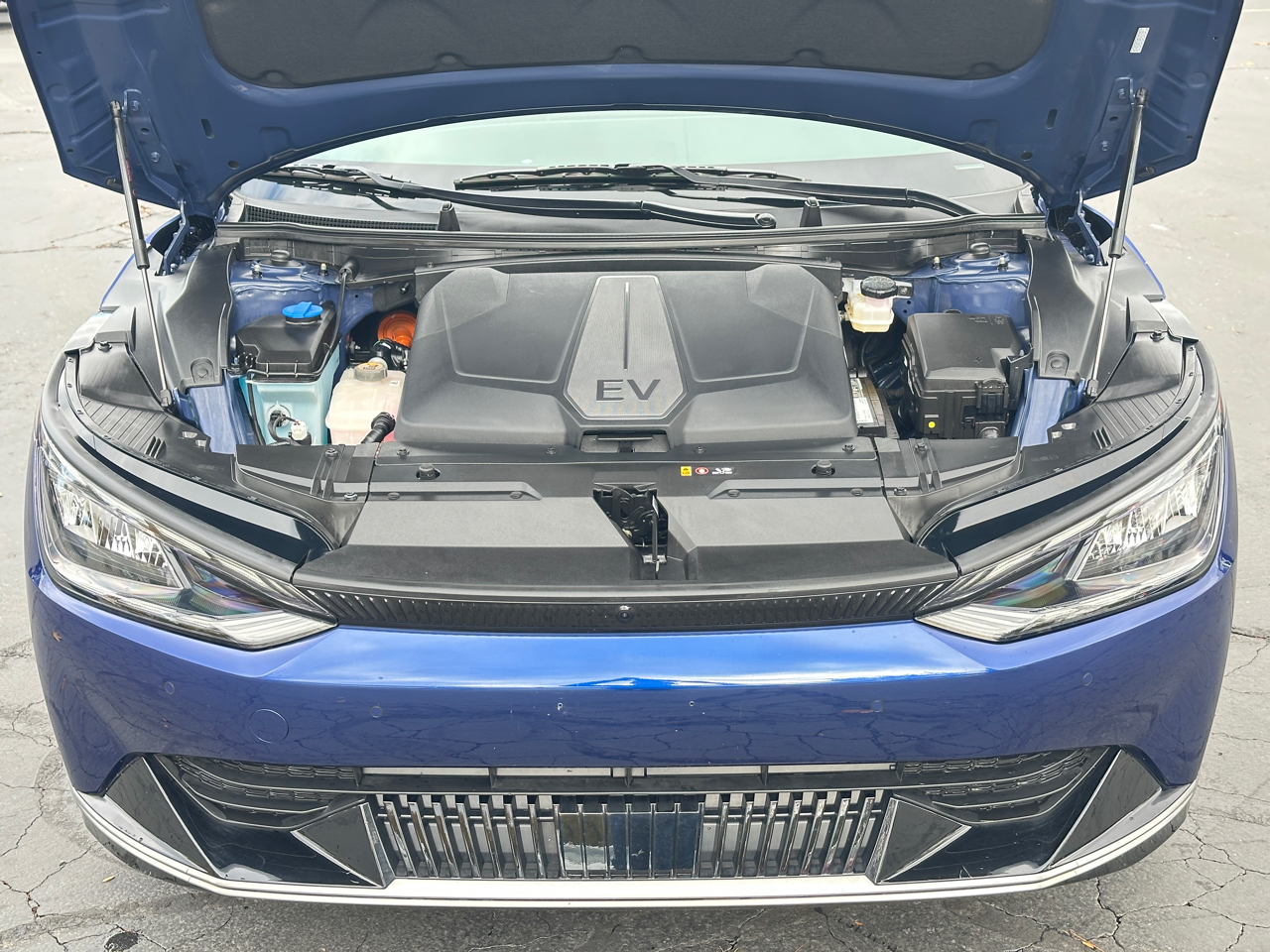 Kia EV6 Wind AWD 2024