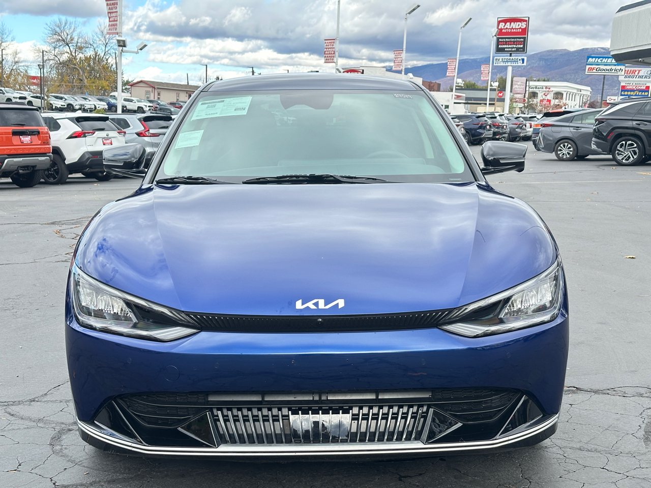 Kia EV6 Wind AWD 2024