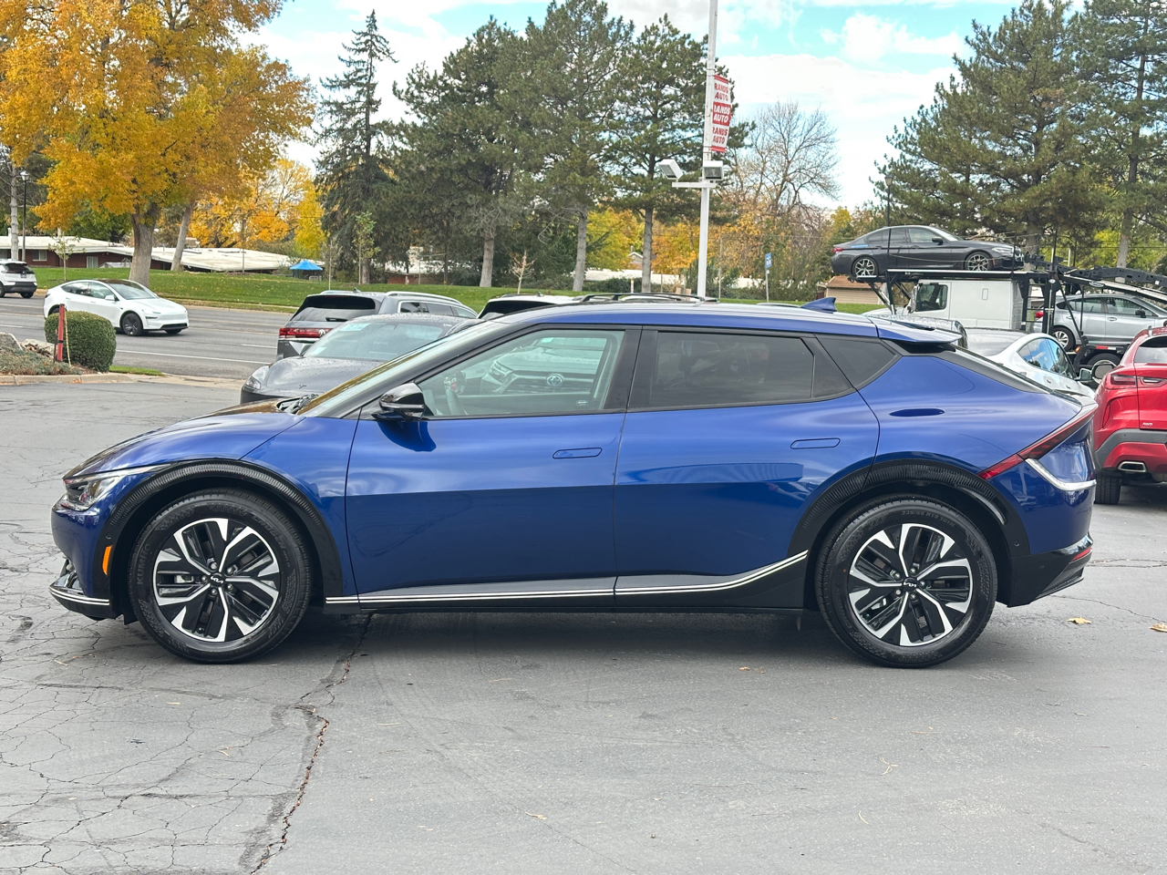 Kia EV6 Wind AWD 2024