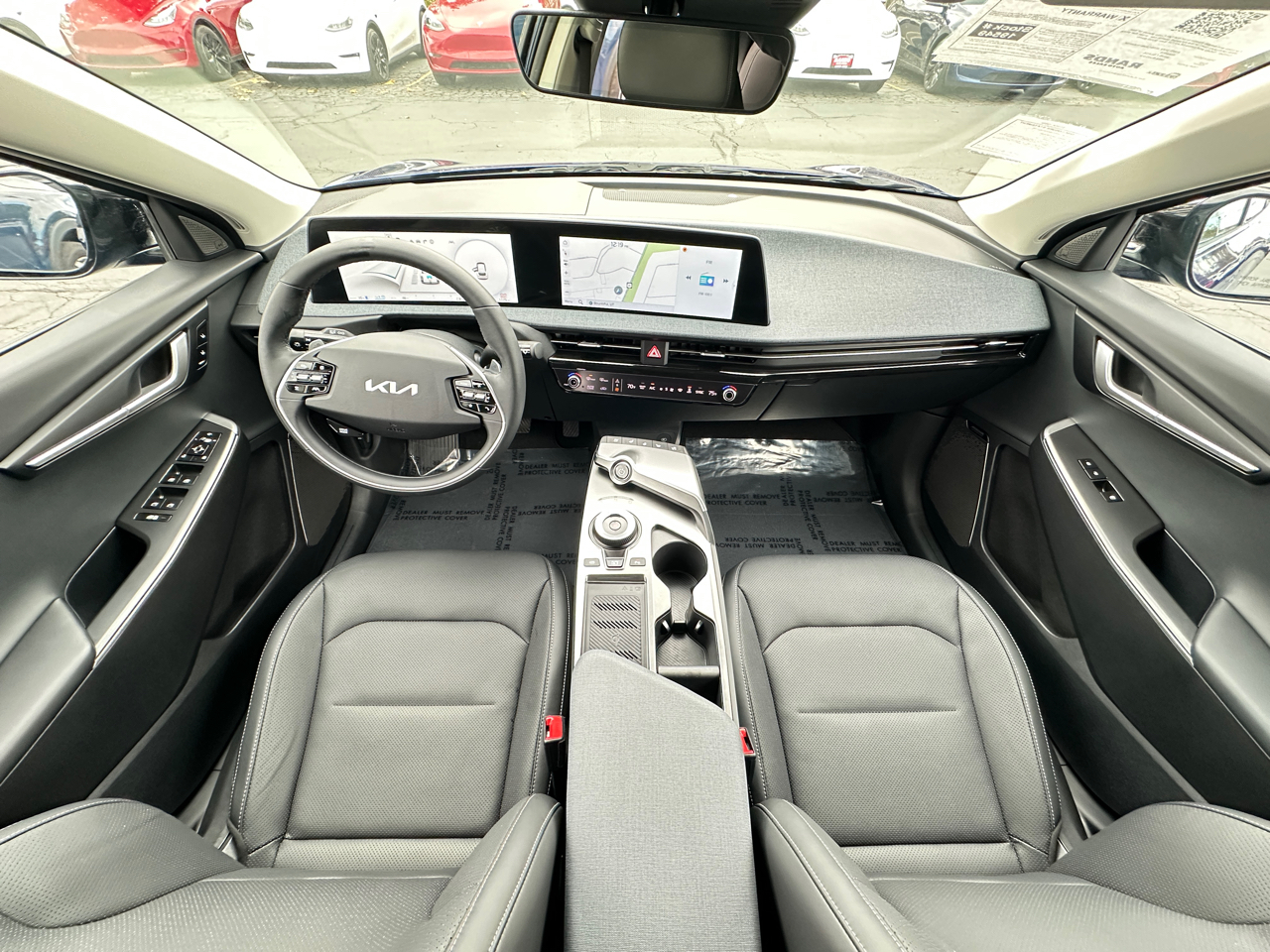 Kia EV6 Wind AWD 2024