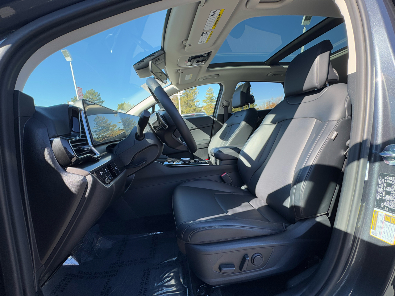 Kia Sportage Hybrid EX AWD 2024