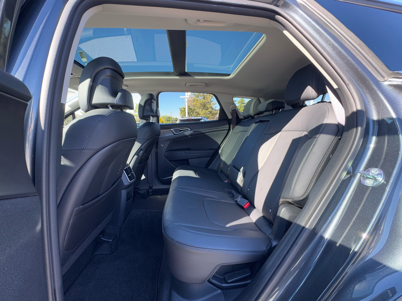 Kia Sportage Hybrid EX AWD 2024