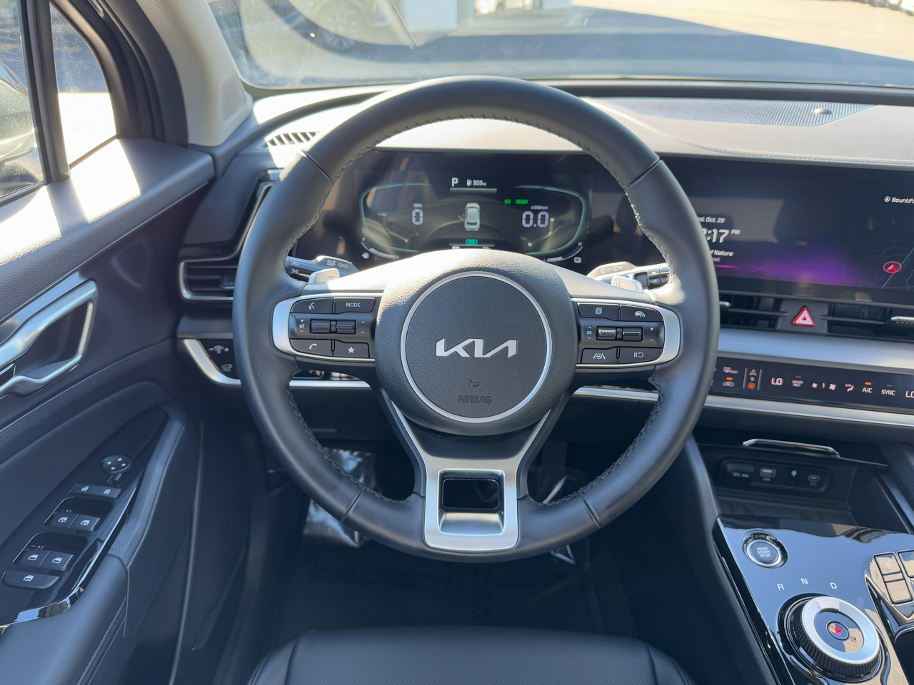 Kia Sportage Hybrid EX AWD 2024