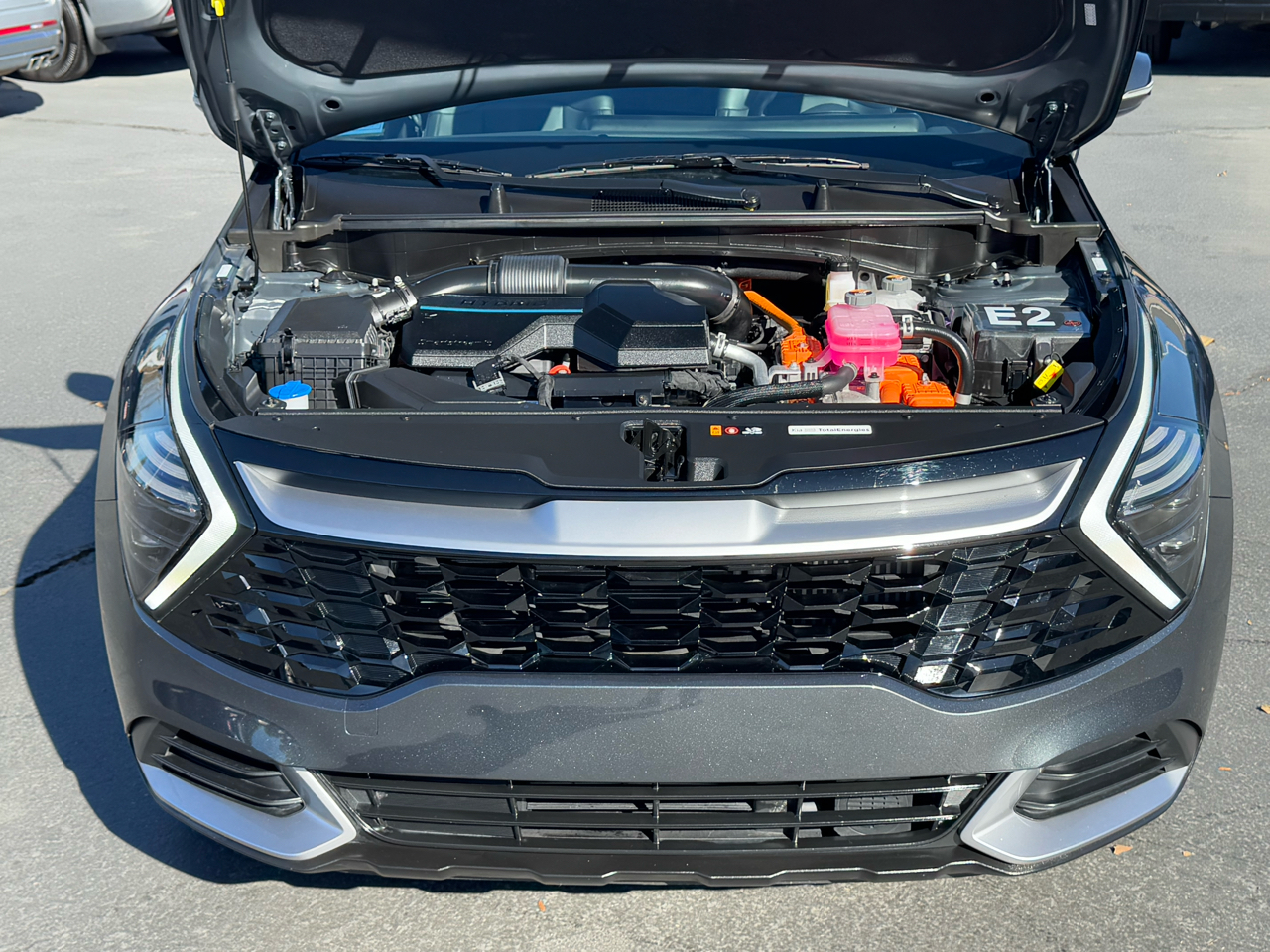 Kia Sportage Hybrid EX AWD 2024