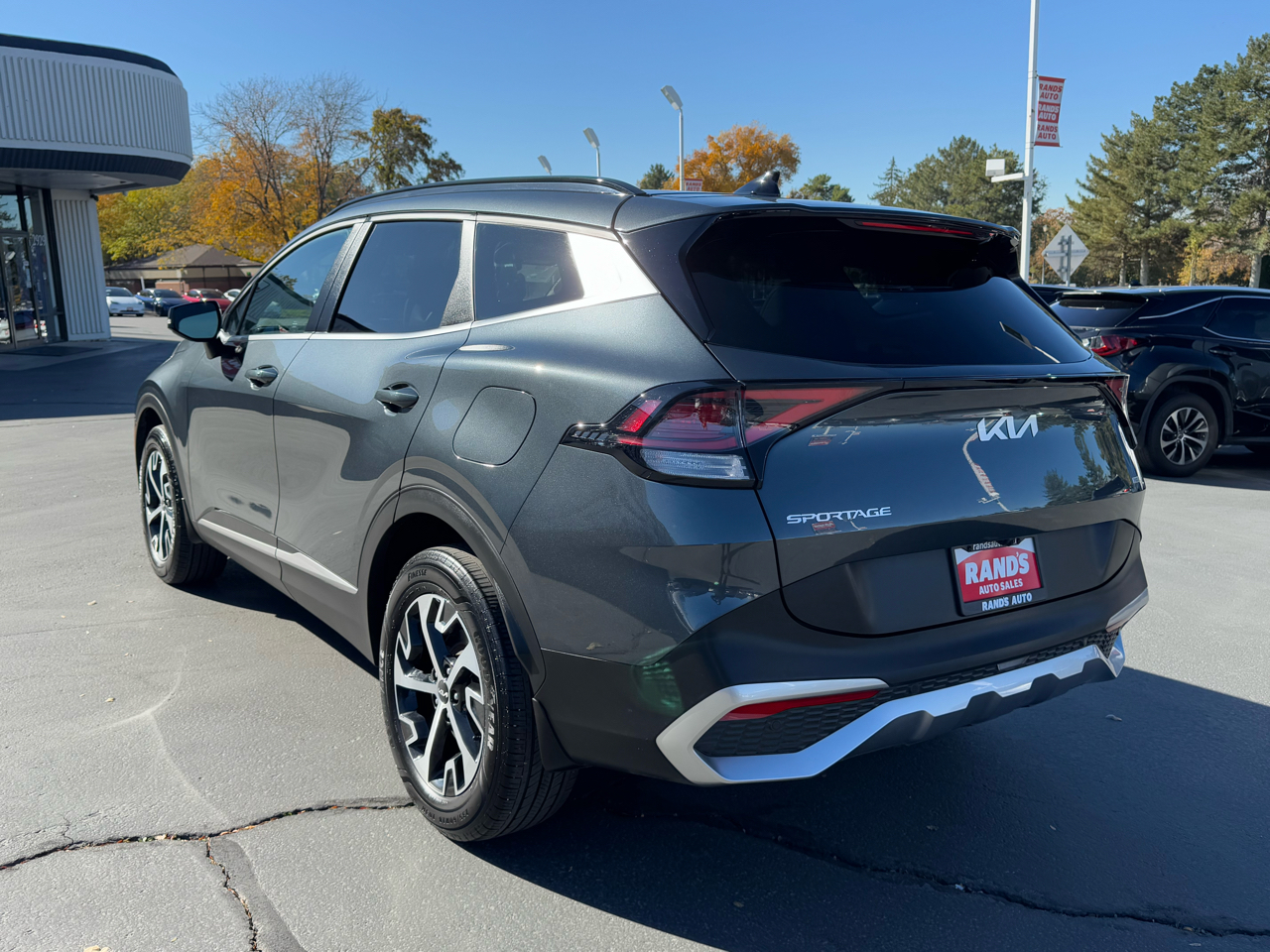 Kia Sportage Hybrid EX AWD 2024