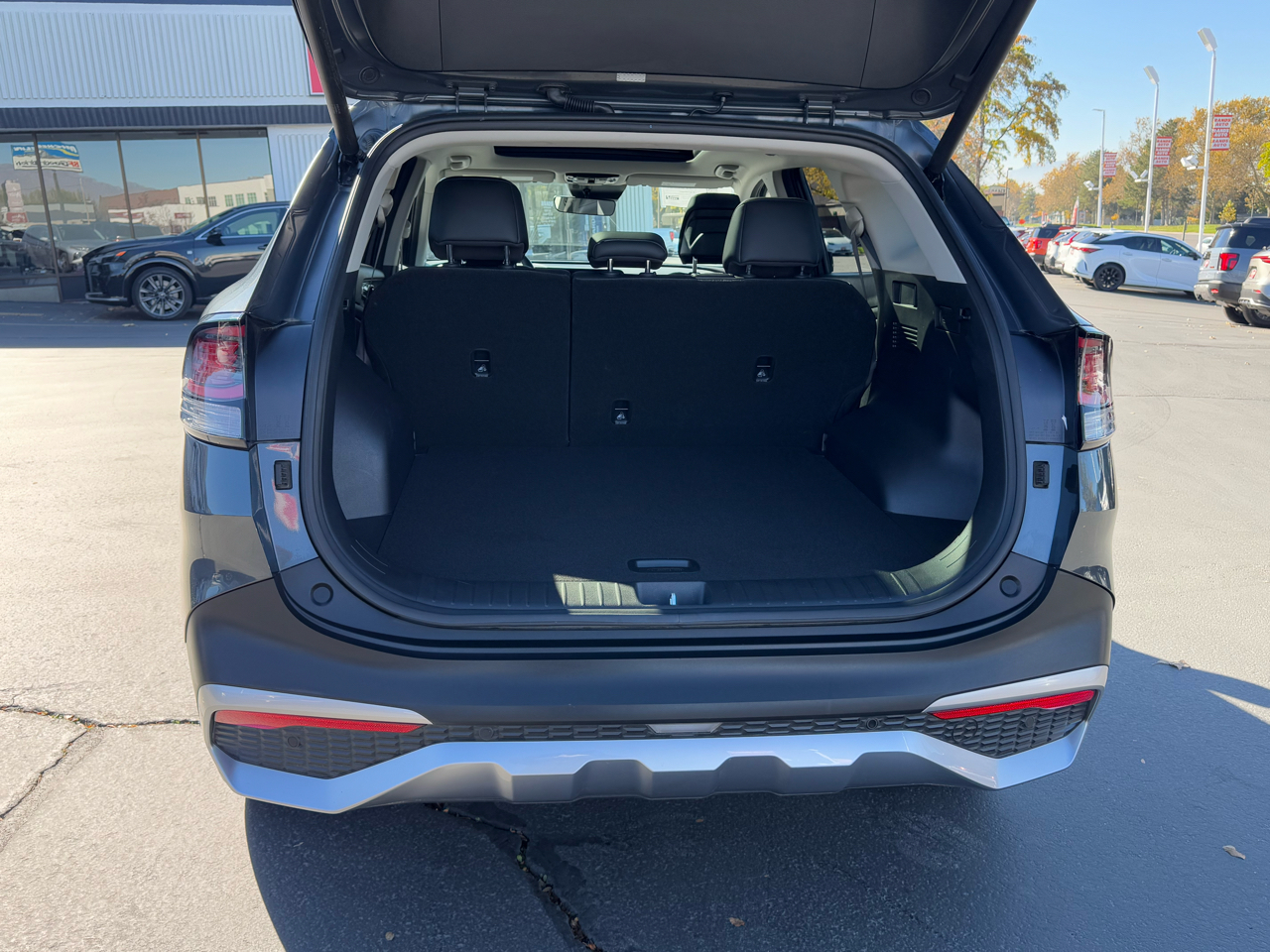 Kia Sportage Hybrid EX AWD 2024