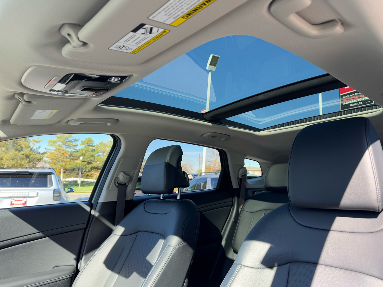 Kia Sportage Hybrid EX AWD 2024