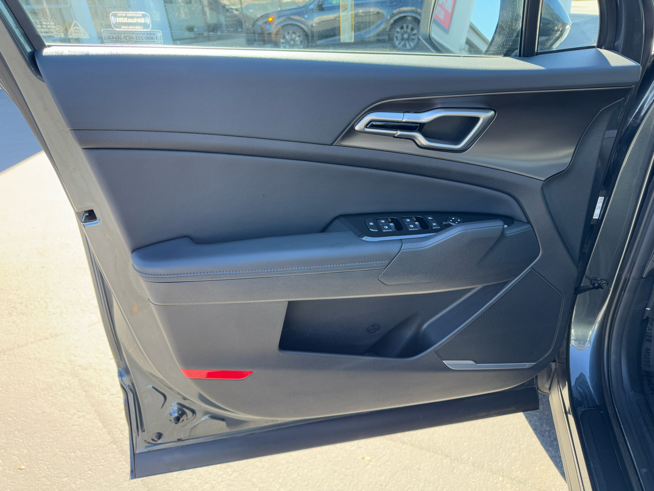 Kia Sportage Hybrid EX AWD 2024