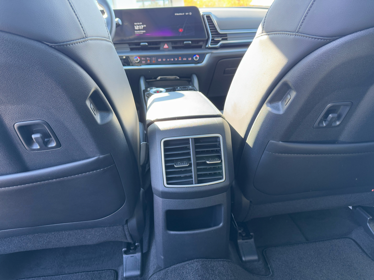 Kia Sportage Hybrid EX AWD 2024