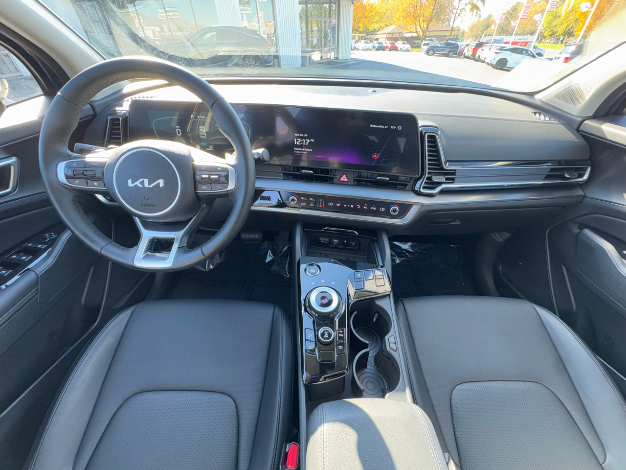 Kia Sportage Hybrid EX AWD 2024