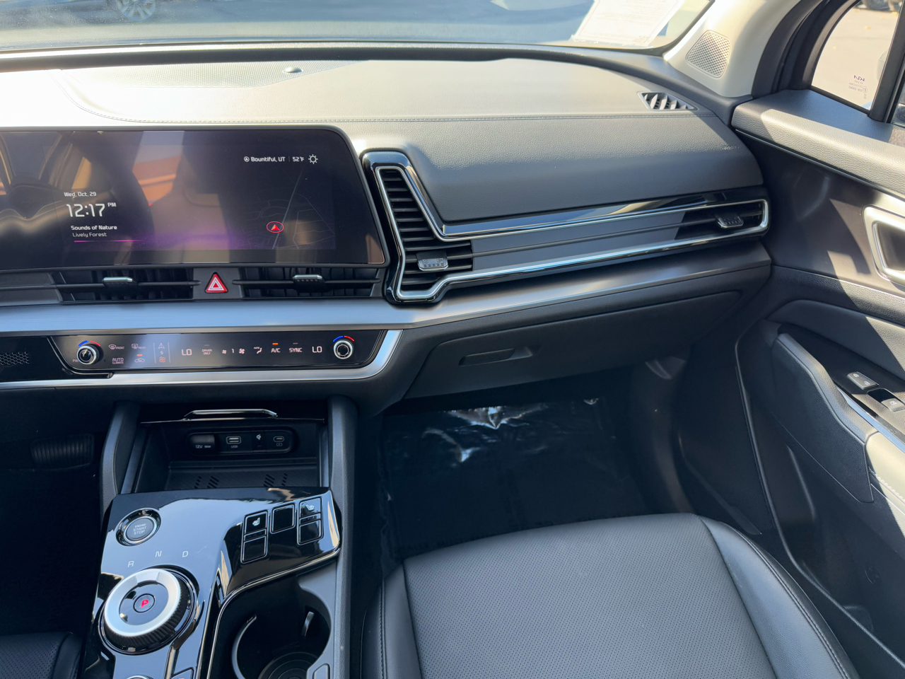 Kia Sportage Hybrid EX AWD 2024