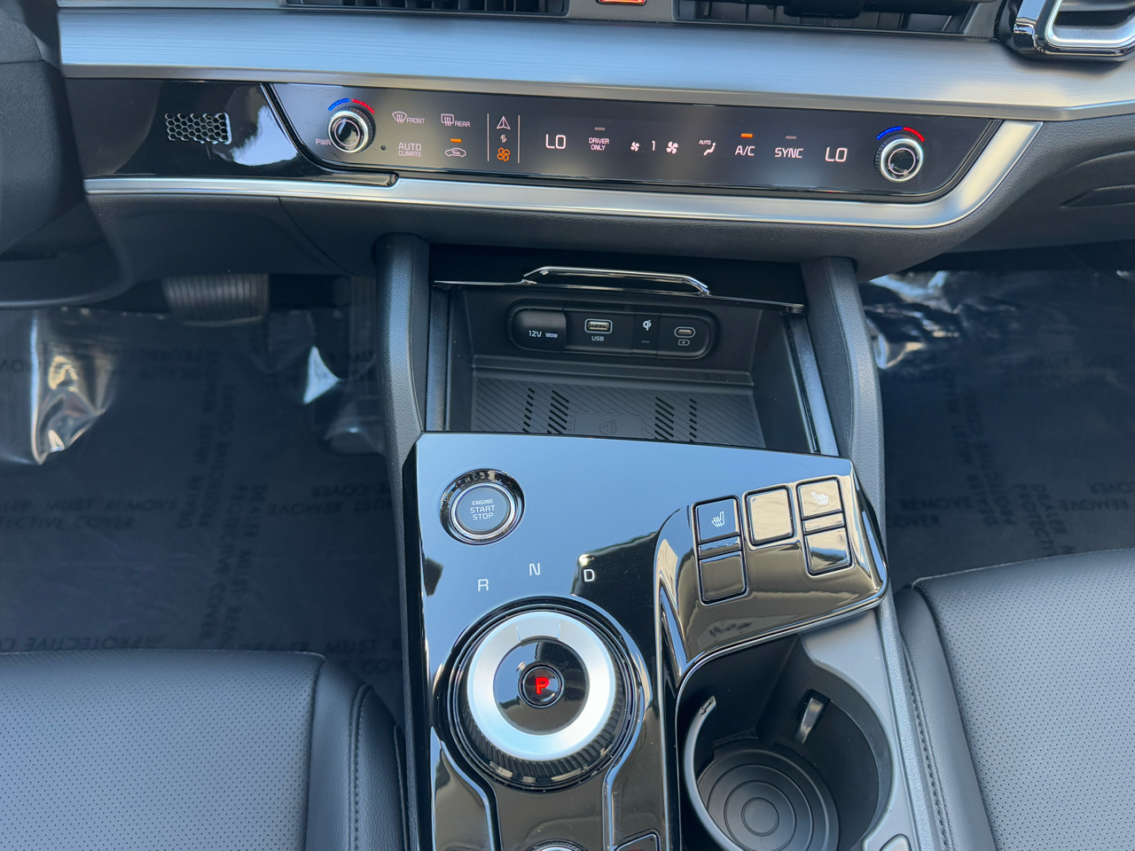 Kia Sportage Hybrid EX AWD 2024