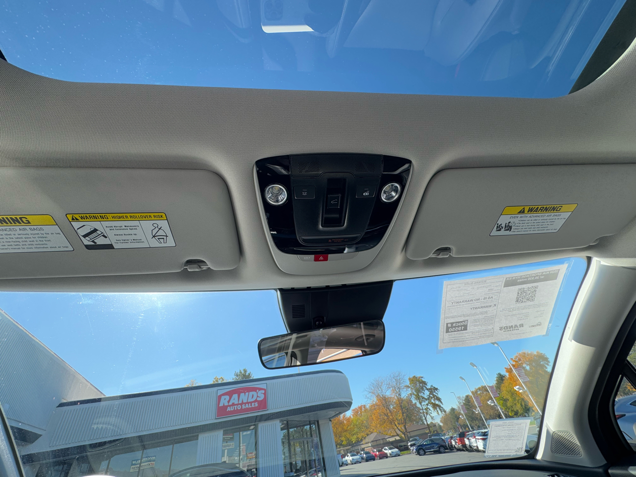 Kia Sportage Hybrid EX AWD 2024