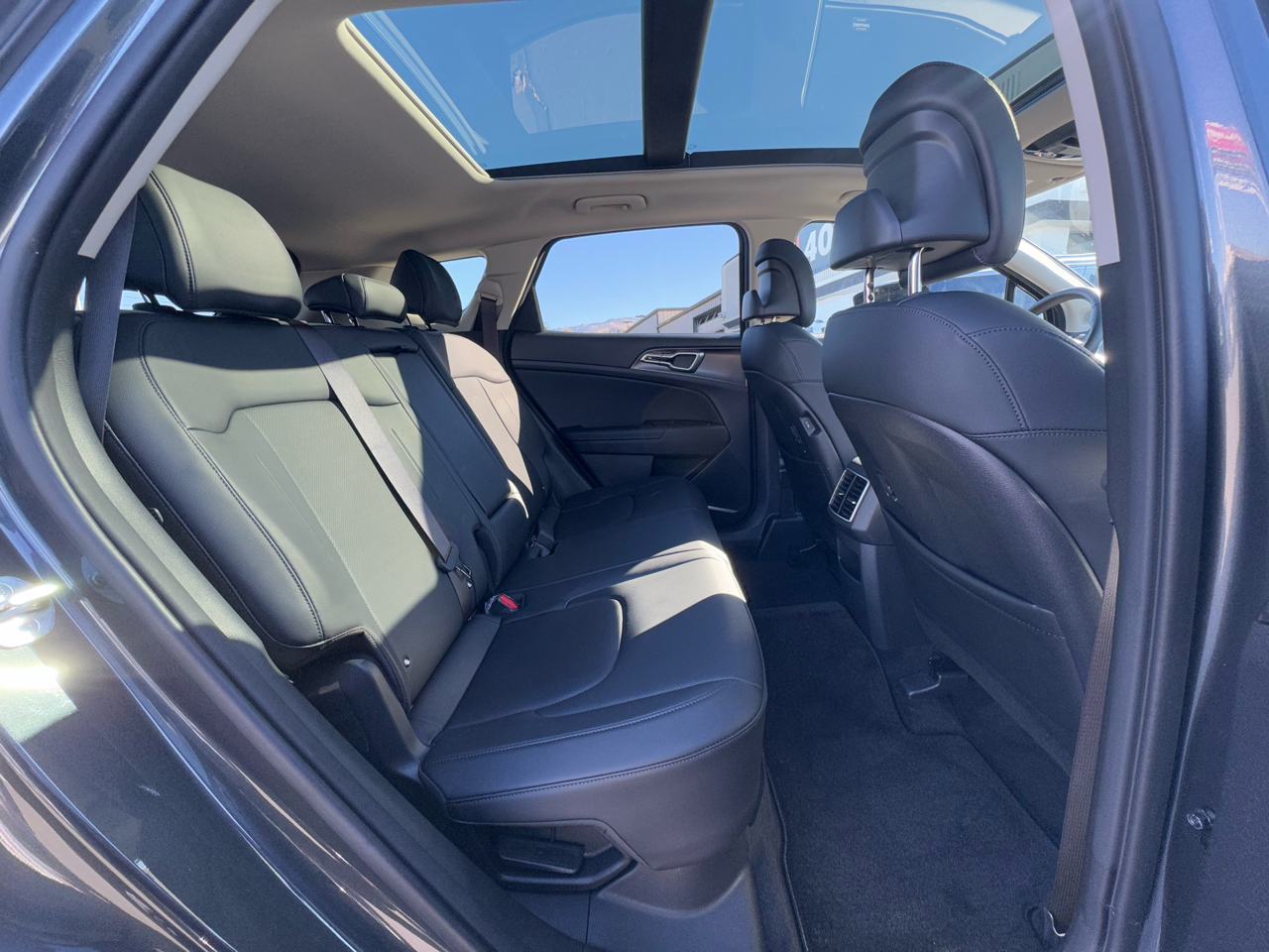 Kia Sportage Hybrid EX AWD 2024