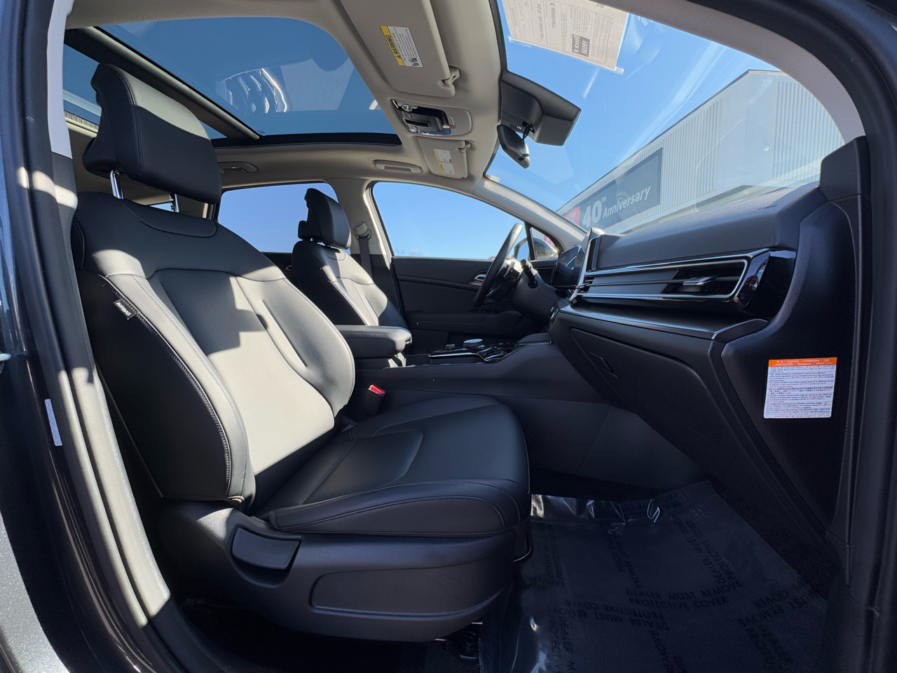 Kia Sportage Hybrid EX AWD 2024