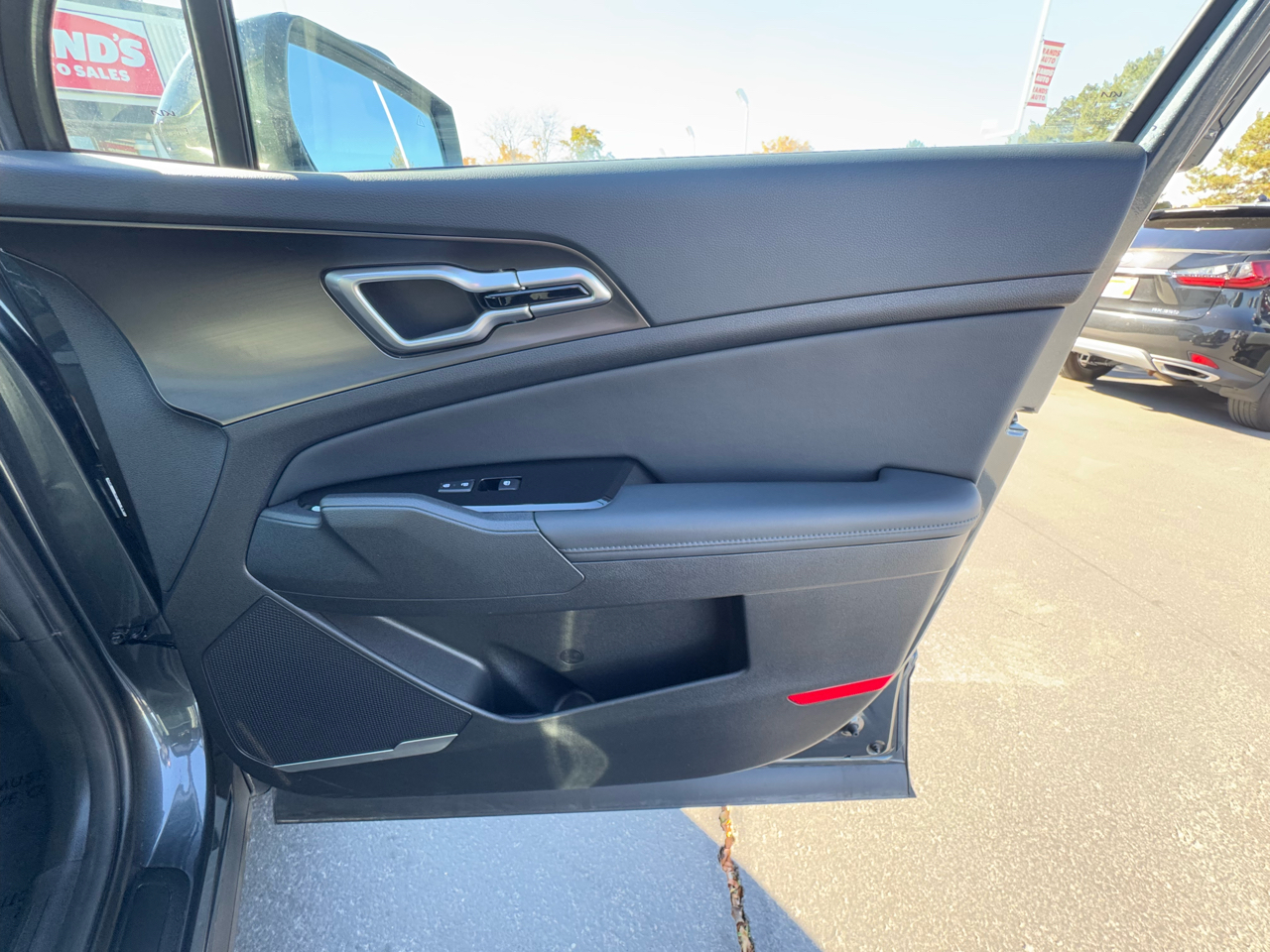 Kia Sportage Hybrid EX AWD 2024