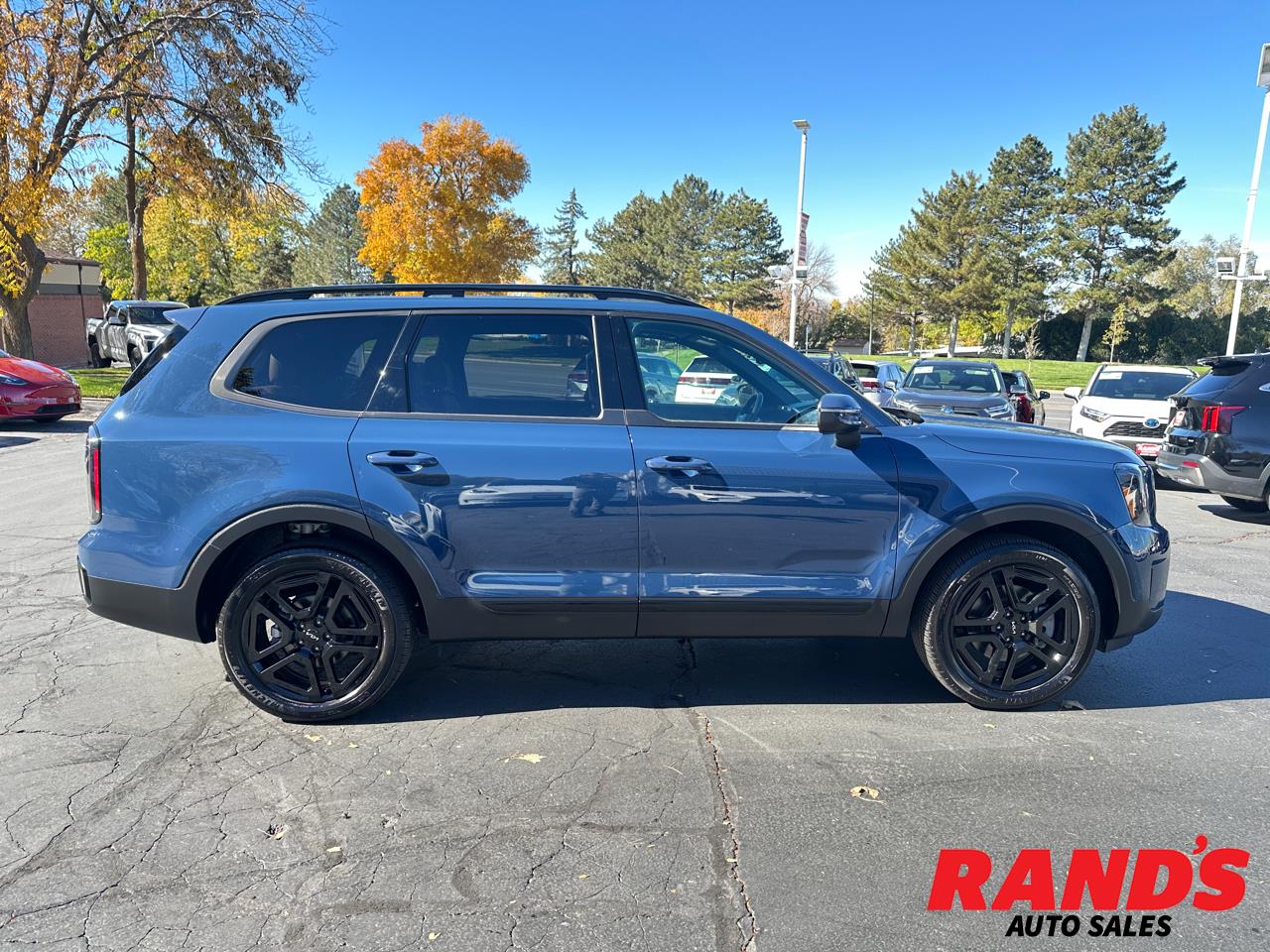 2024 Kia Telluride EX AWD