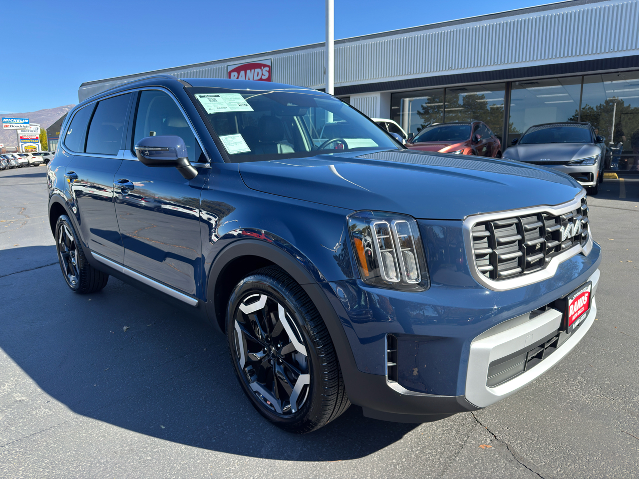 Kia Telluride S AWD 2024