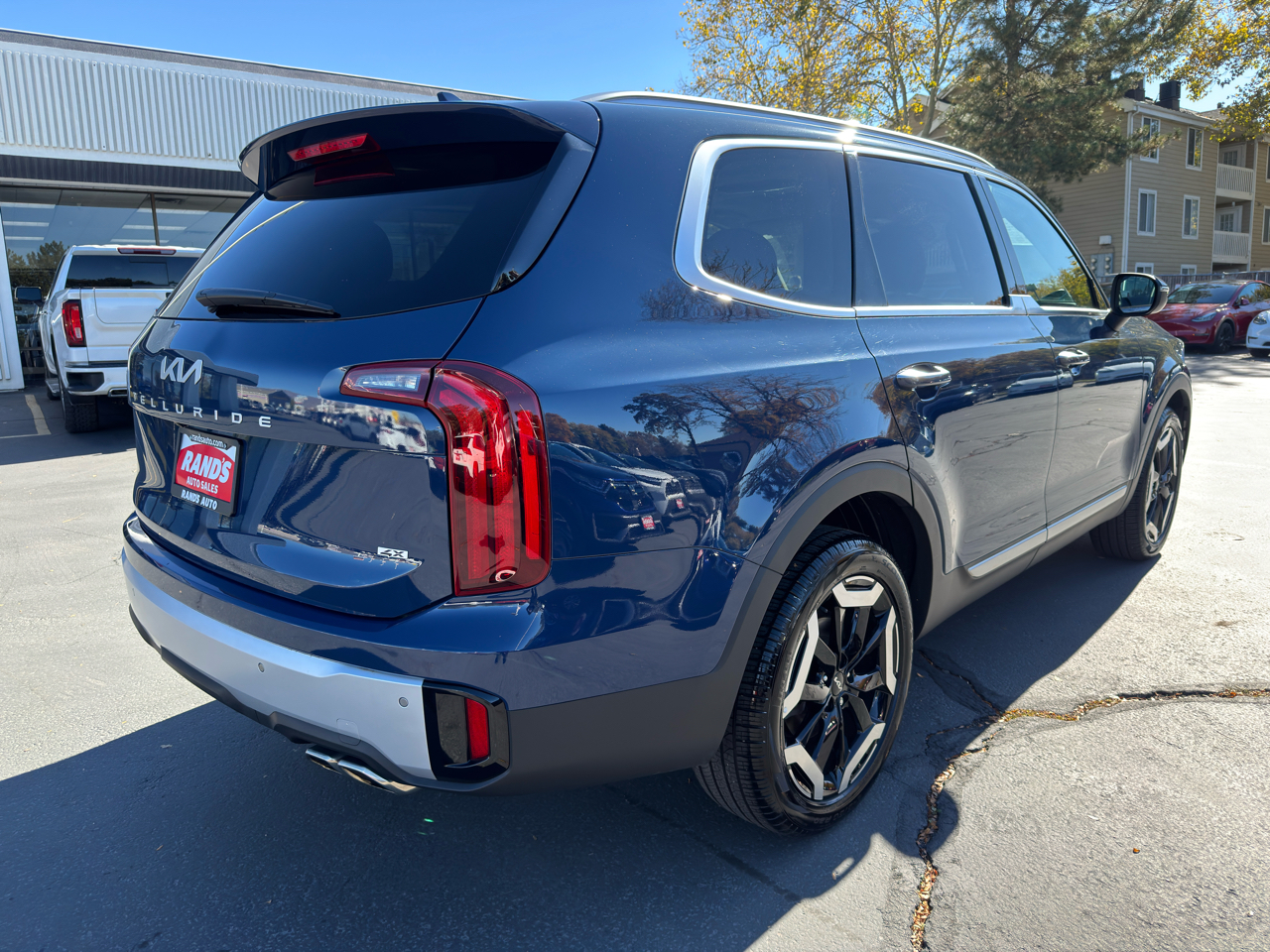 Kia Telluride S AWD 2024