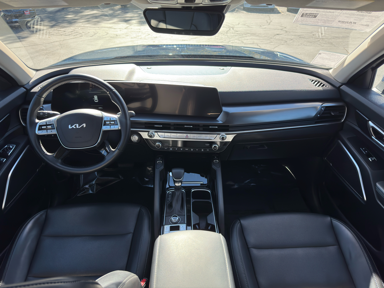 Kia Telluride S AWD 2024