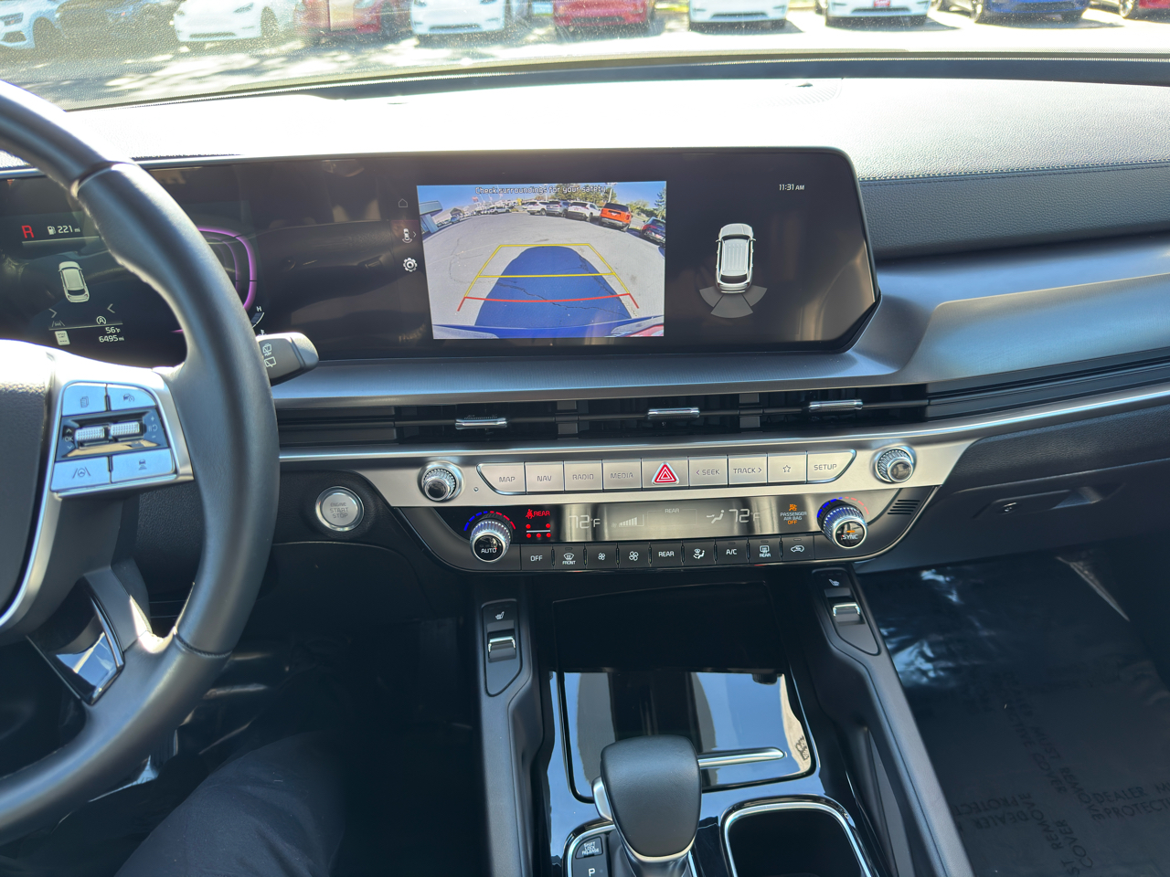 Kia Telluride S AWD 2024