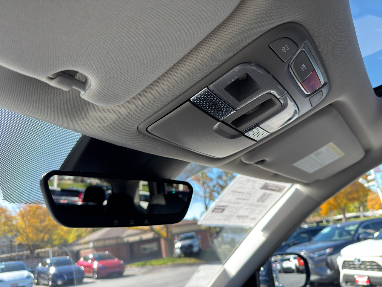 Kia Telluride S AWD 2024