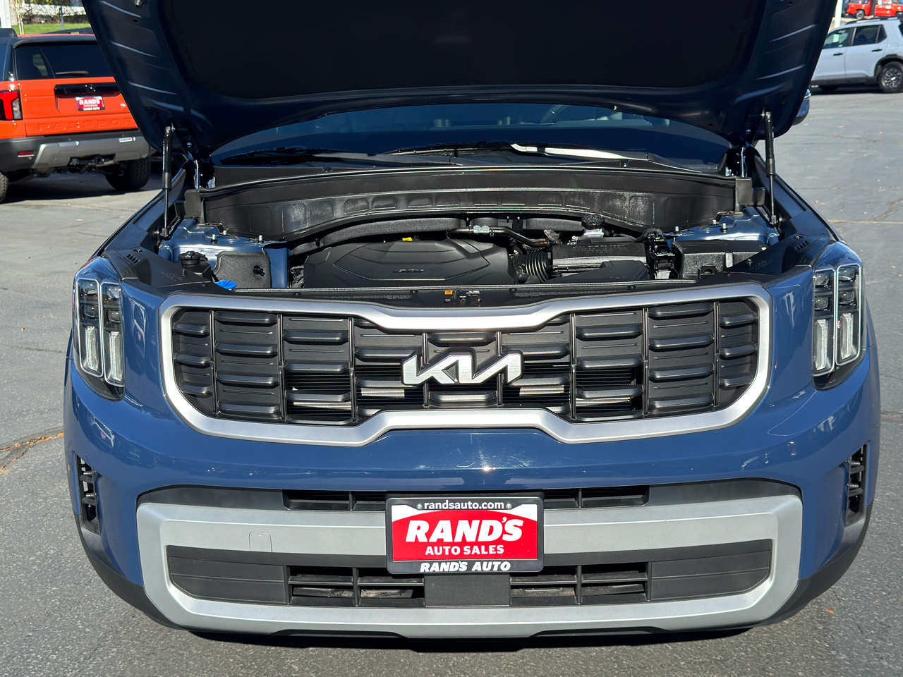 Kia Telluride S AWD 2024