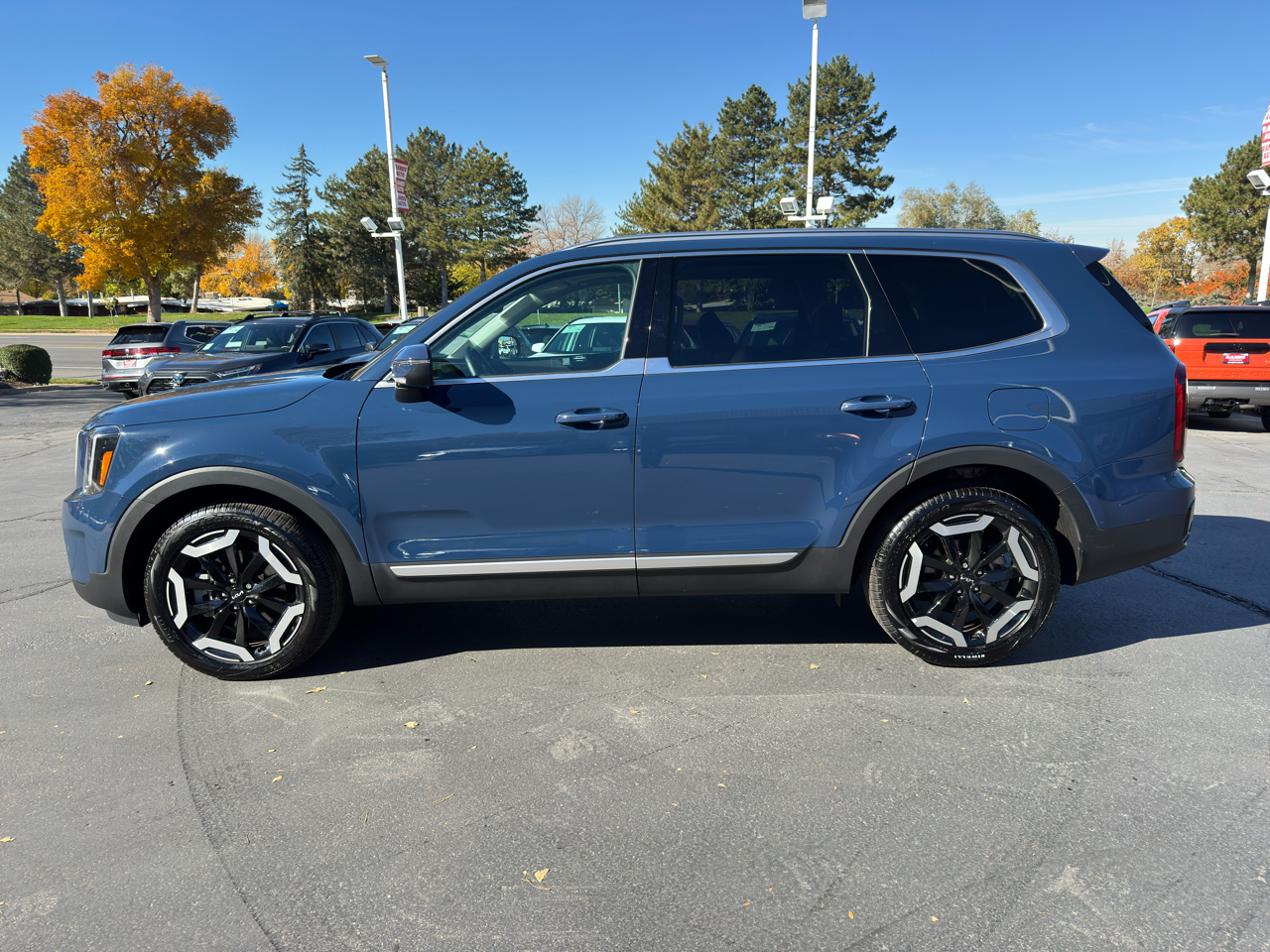 Kia Telluride S AWD 2024