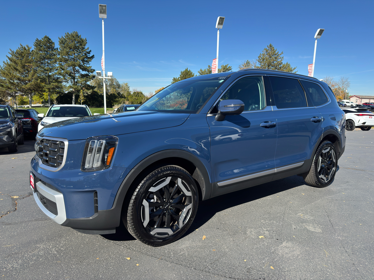 Kia Telluride S AWD 2024