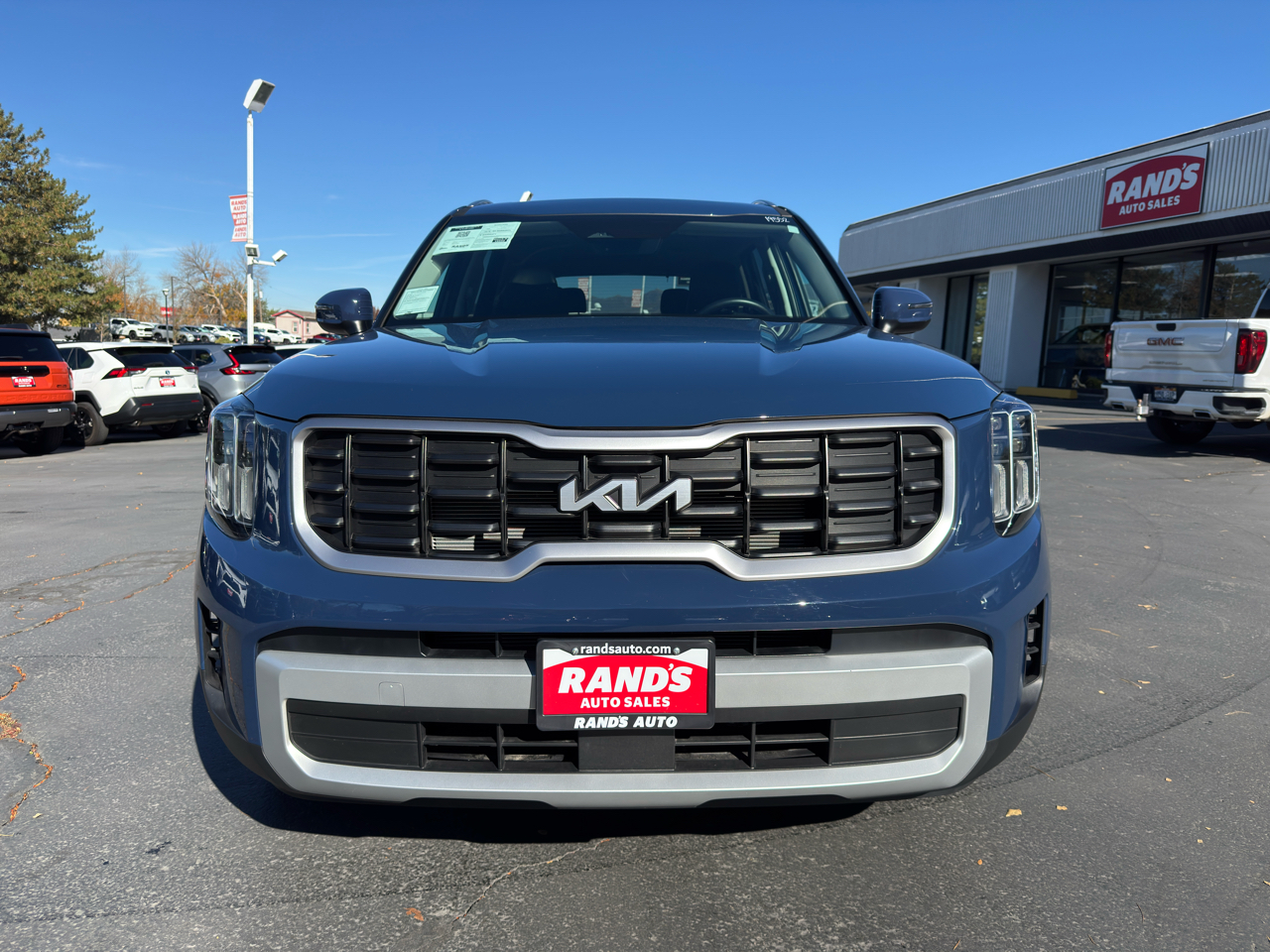 Kia Telluride S AWD 2024