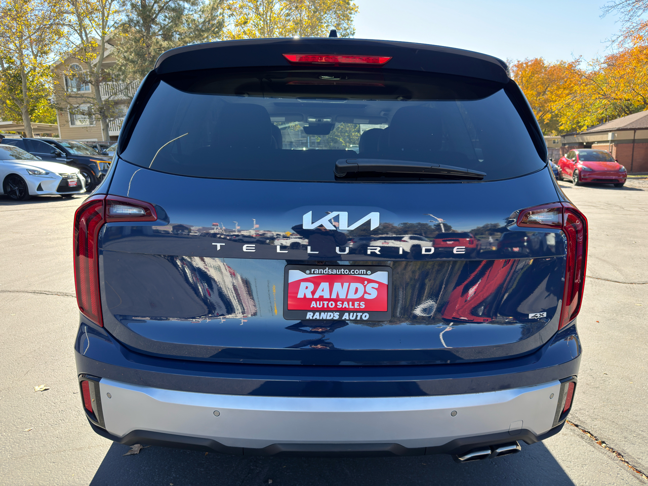 Kia Telluride S AWD 2024