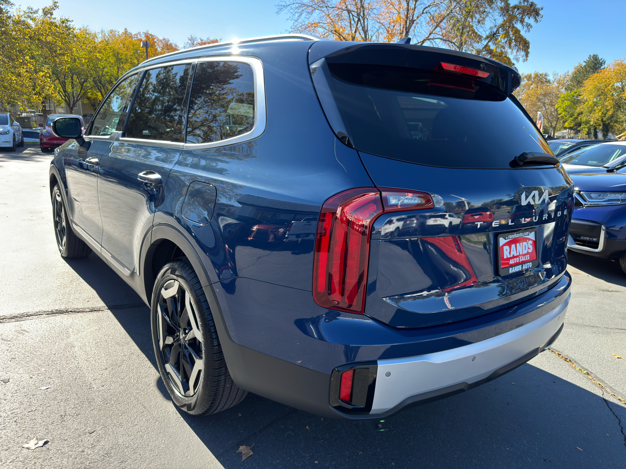 Kia Telluride S AWD 2024