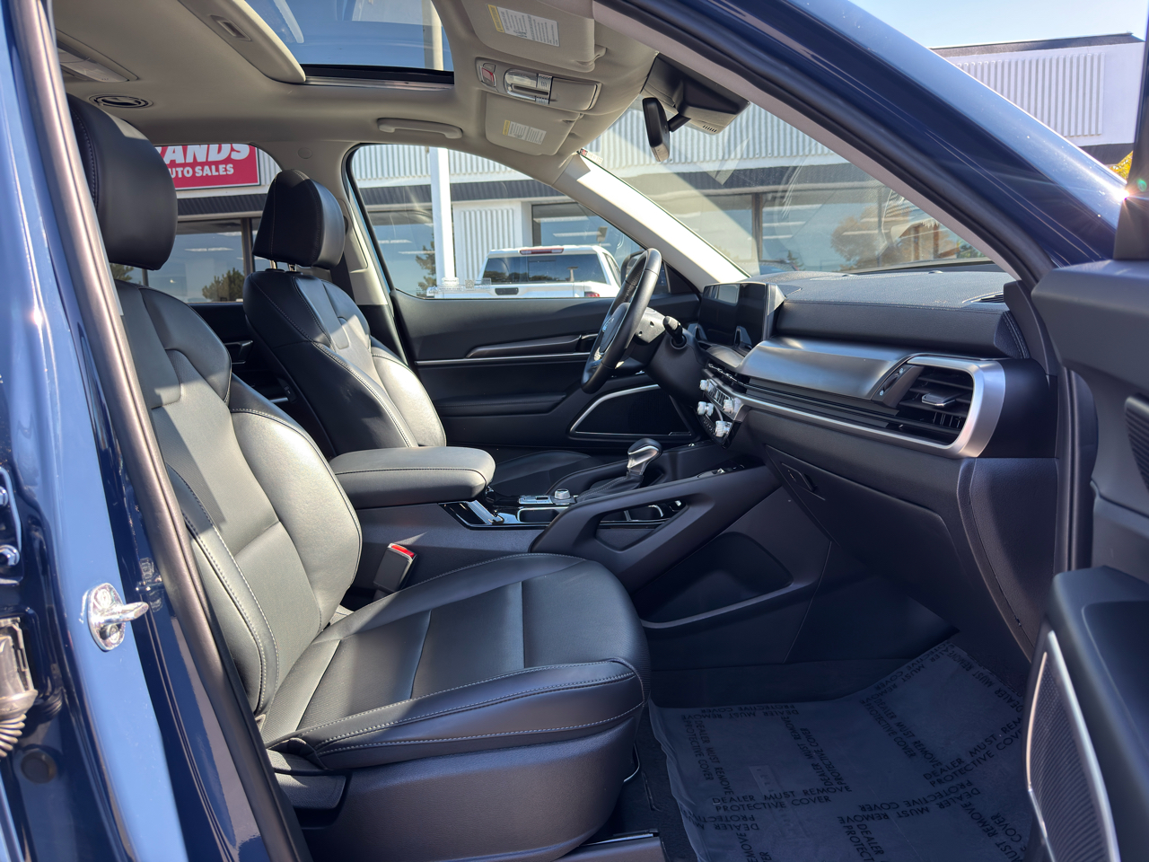 Kia Telluride S AWD 2024