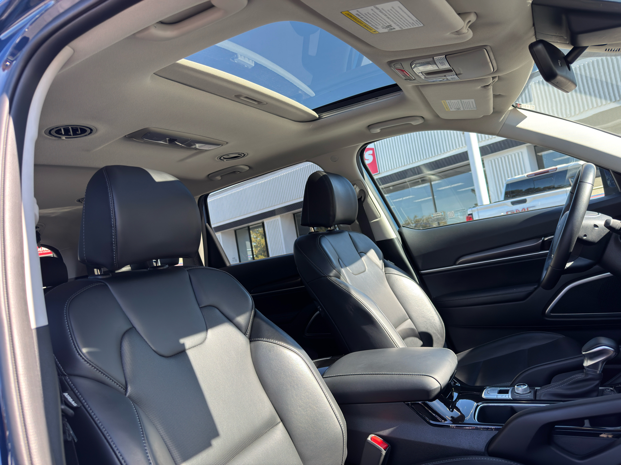 Kia Telluride S AWD 2024