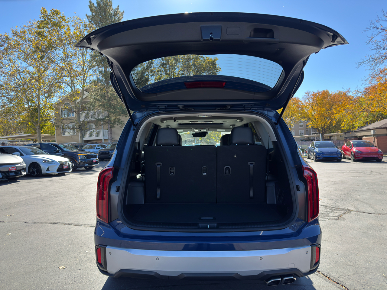 Kia Telluride S AWD 2024