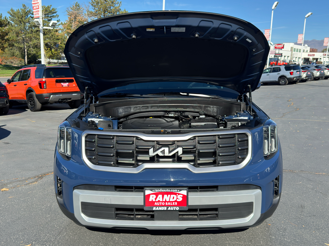 Kia Telluride S AWD 2024