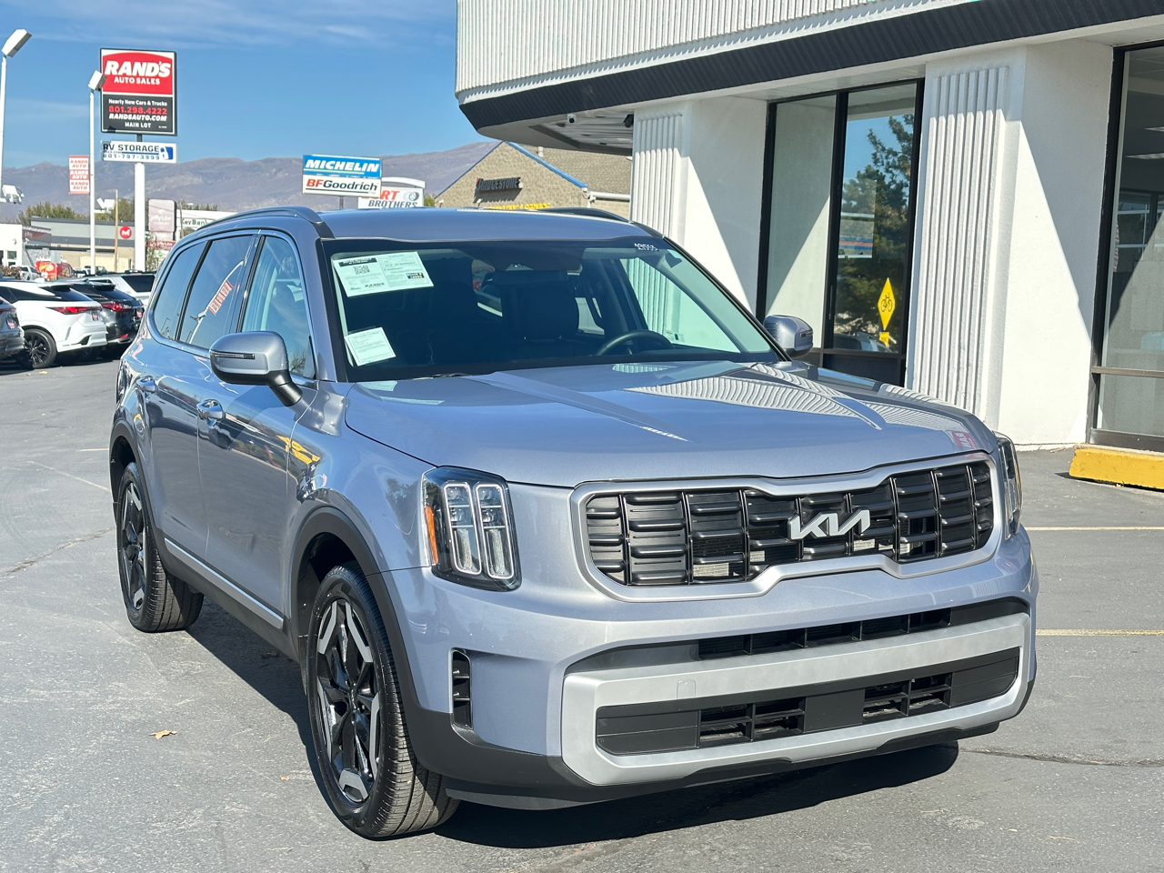 Kia Telluride S AWD 2023