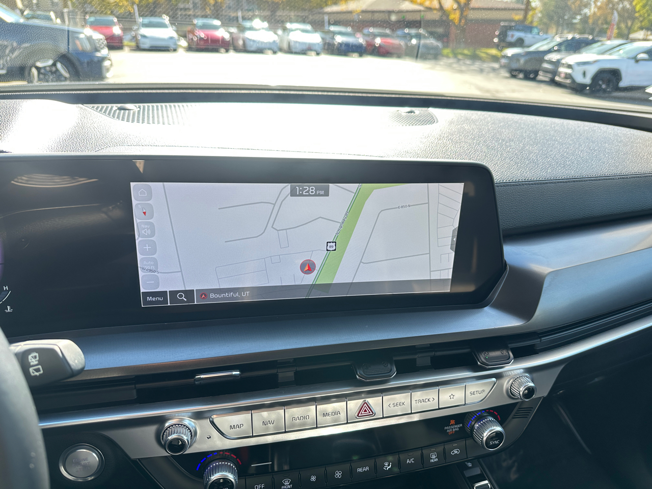 Kia Telluride S AWD 2023