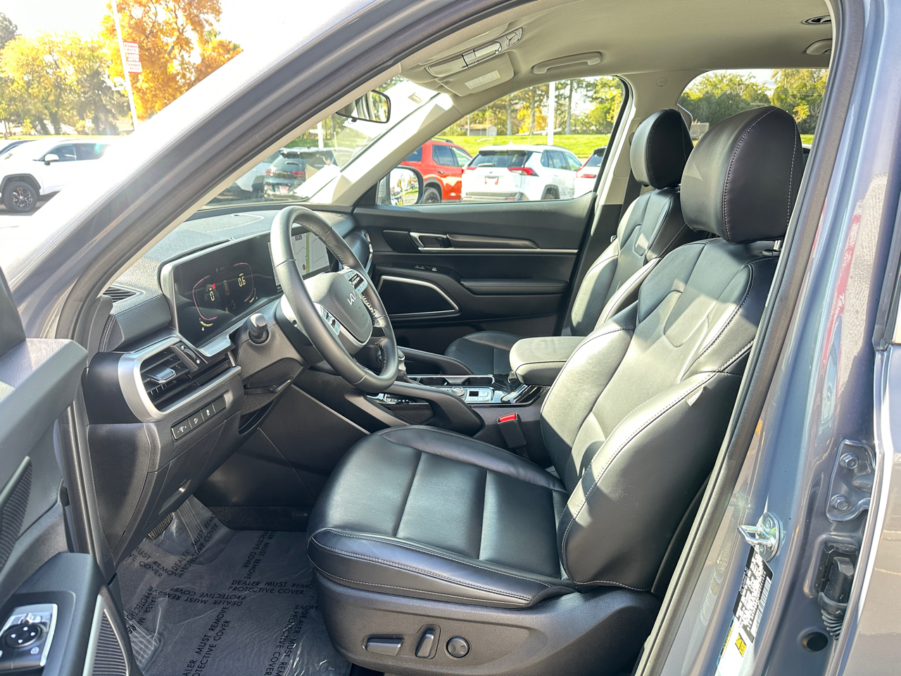 Kia Telluride S AWD 2023